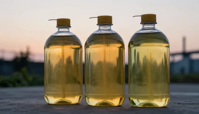 生物柴油生产中原料选择的优劣比较